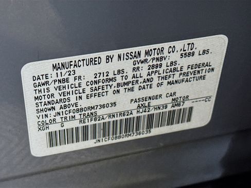 Used 2024 Nissan Ariya AWD image 31