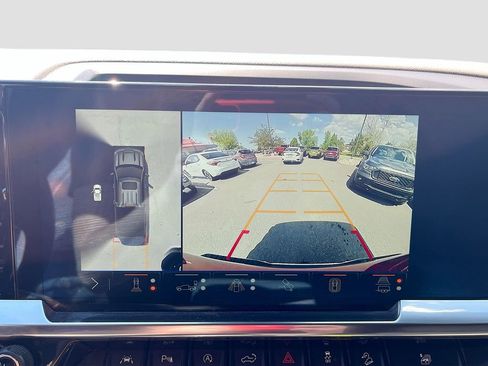 Used 2024 Chevrolet Silverado 1500 LTZ w/ LTZ Premium Texas Edition image 14