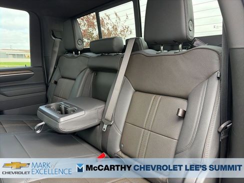 New 2026 Chevrolet Silverado 2500 High Country w/ Technology Package AWD/4WD image 50