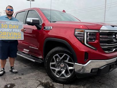 Used 2023 GMC Sierra 1500 SLT