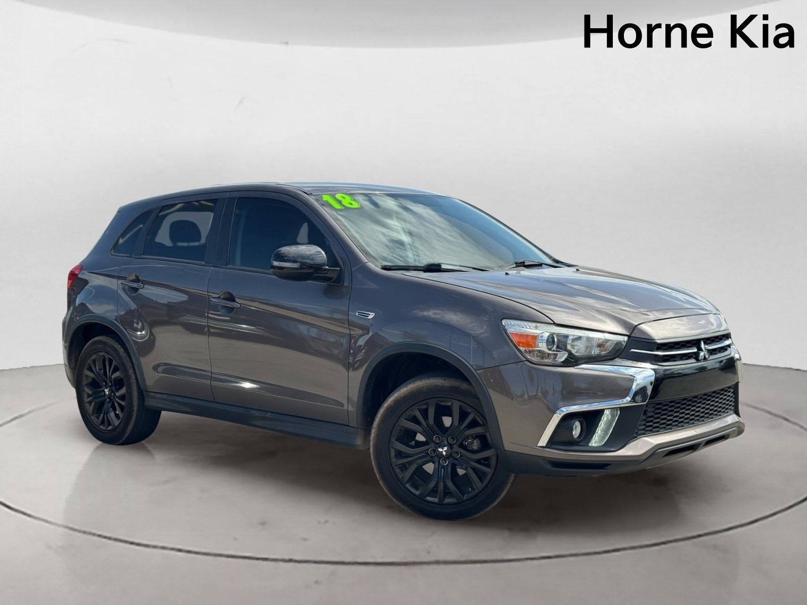 Used 2018 Mitsubishi Outlander Sport LE FWD image 2