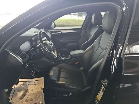 Used 2022 BMW X4 xDrive30i w/ M Sport Package image 38