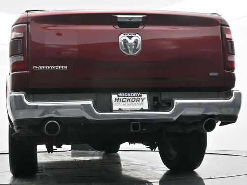 Used 2020 RAM 1500 Laramie AWD/4WD image 47