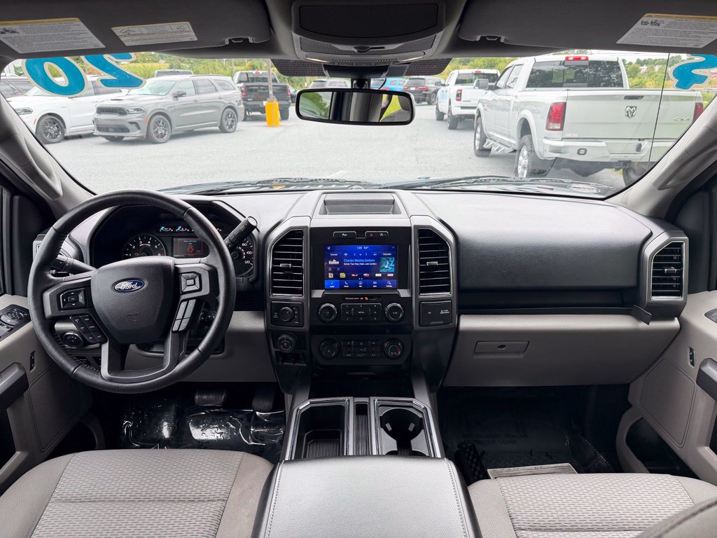 Used 2020 Ford F150 XLT w/ Equipment Group 302A Luxury AWD/4WD image 14