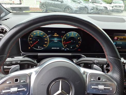 Certified 2021 Mercedes-Benz GLA 35 AMG 4MATIC image 18