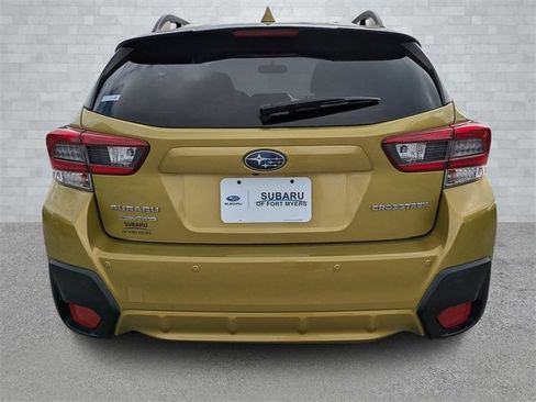 Used 2022 Subaru Crosstrek 2.5i Limited w/ Moonroof Package 2 image 6