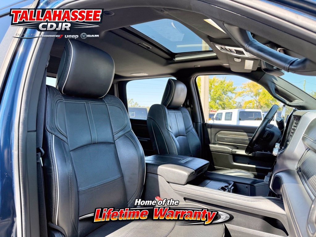 Used 2019 RAM 3500 Limited AWD/4WD image 41