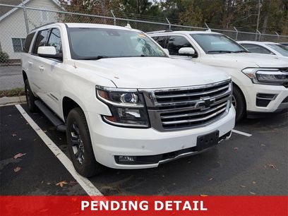Used 2017 Chevrolet Suburban LT