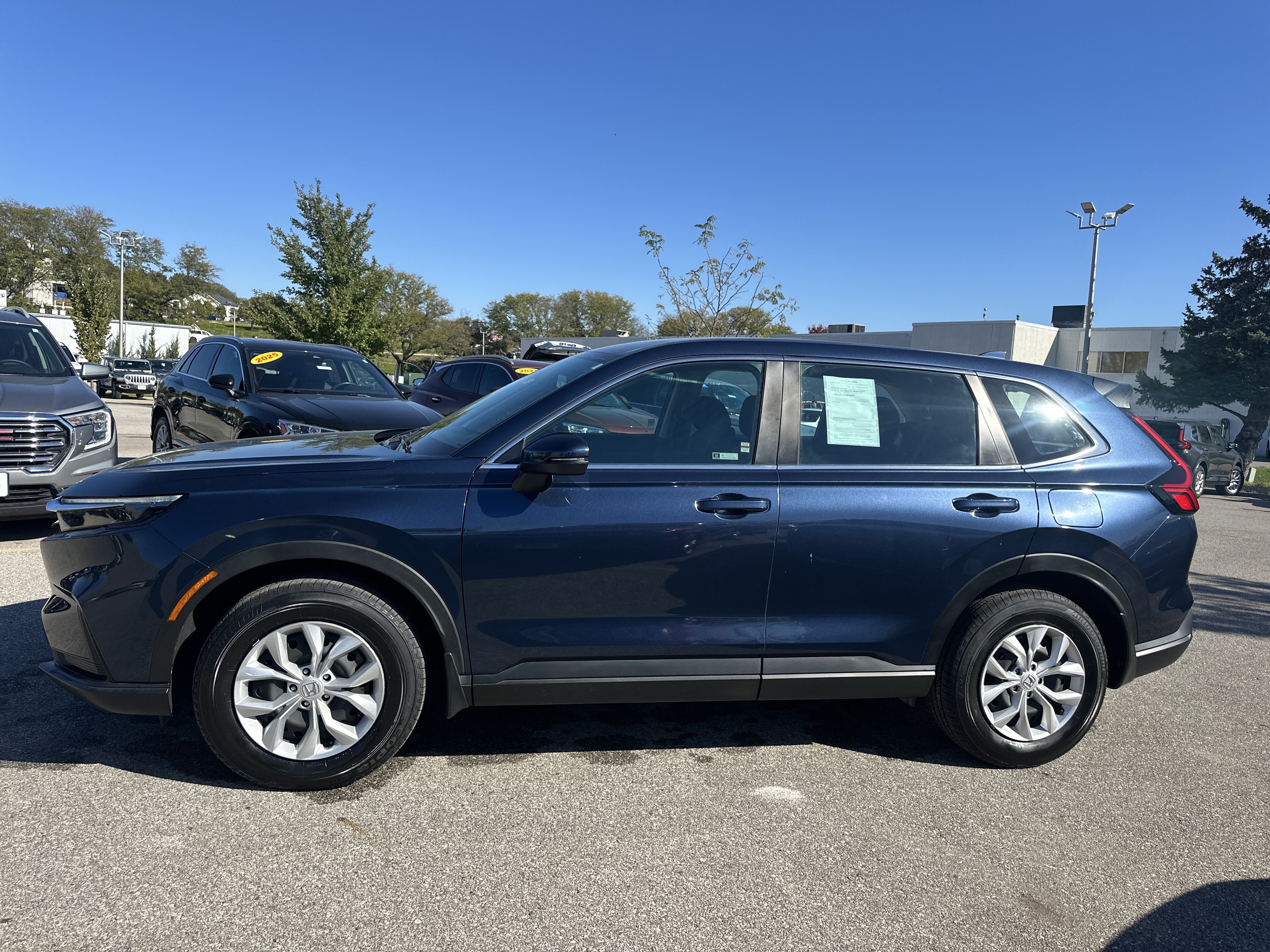 Certified 2024 Honda CR-V LX image 7