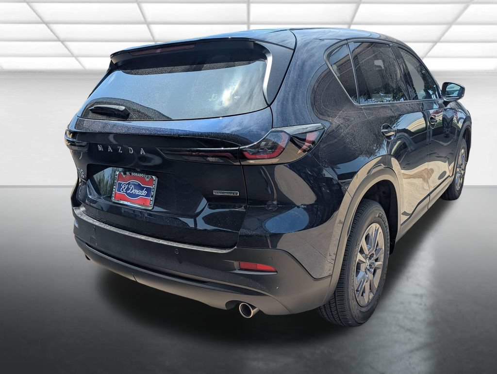 New 2026 MAZDA CX-5 Select AWD/4WD image 27