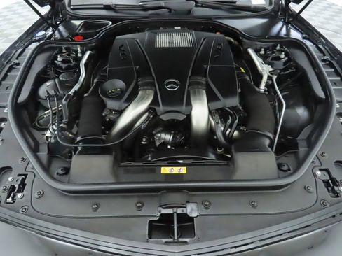 Used 2013 Mercedes-Benz SL 550 image 33