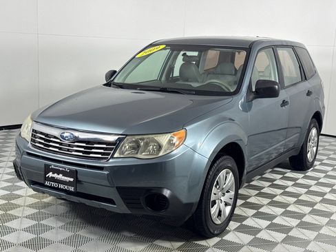 Used 2009 Subaru Forester 2.5X image 10