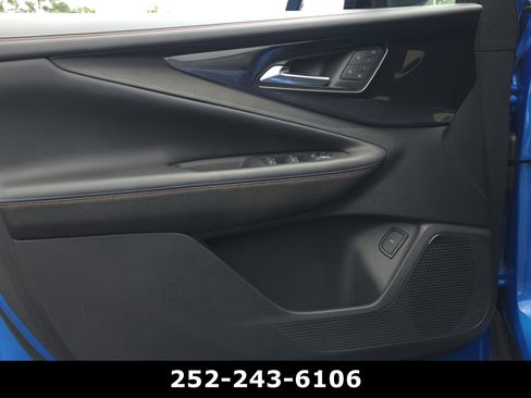 Used 2024 Chevrolet Blazer EV RS RWD image 26