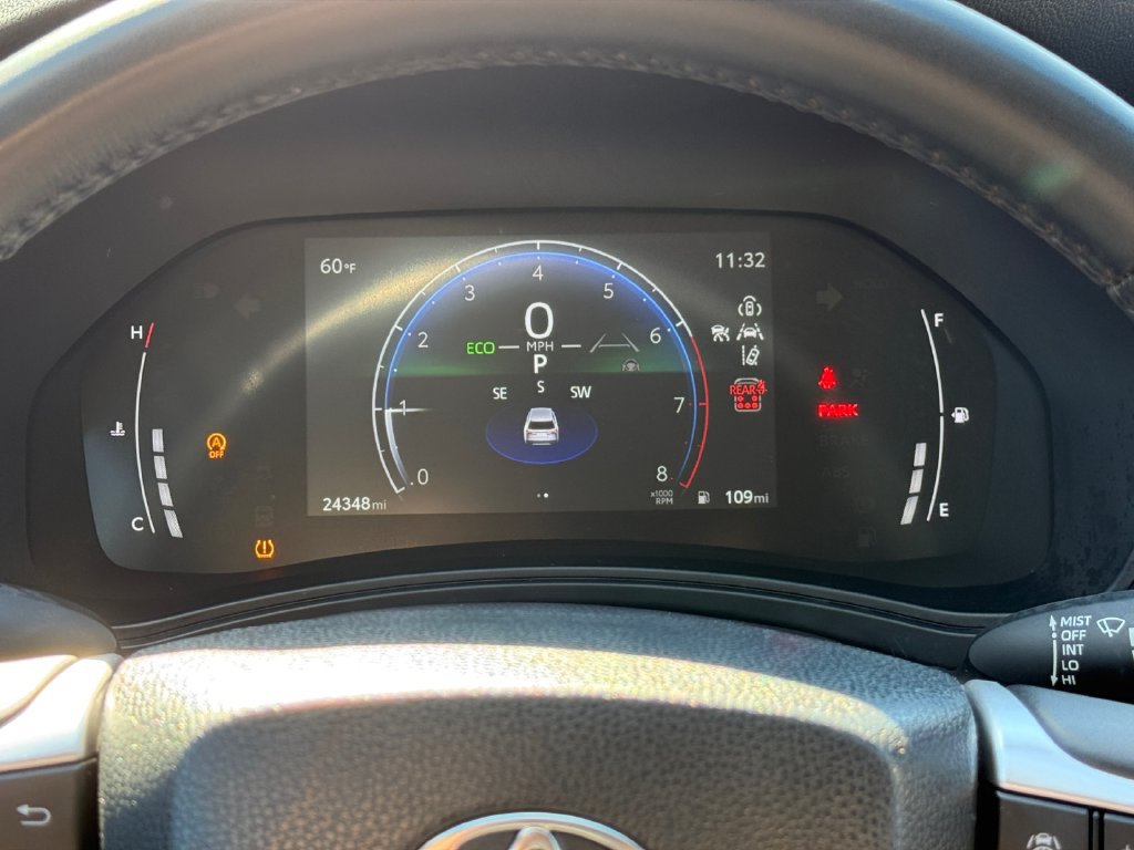 Used 2025 Toyota Grand Highlander AWD image 35