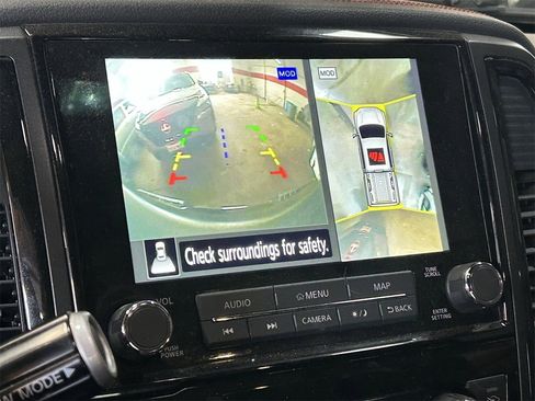 Certified 2021 Nissan Titan PRO-4X w/ Pro-4x Convenience Package image 9