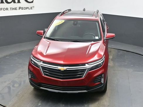 Used 2024 Chevrolet Equinox LT image 45