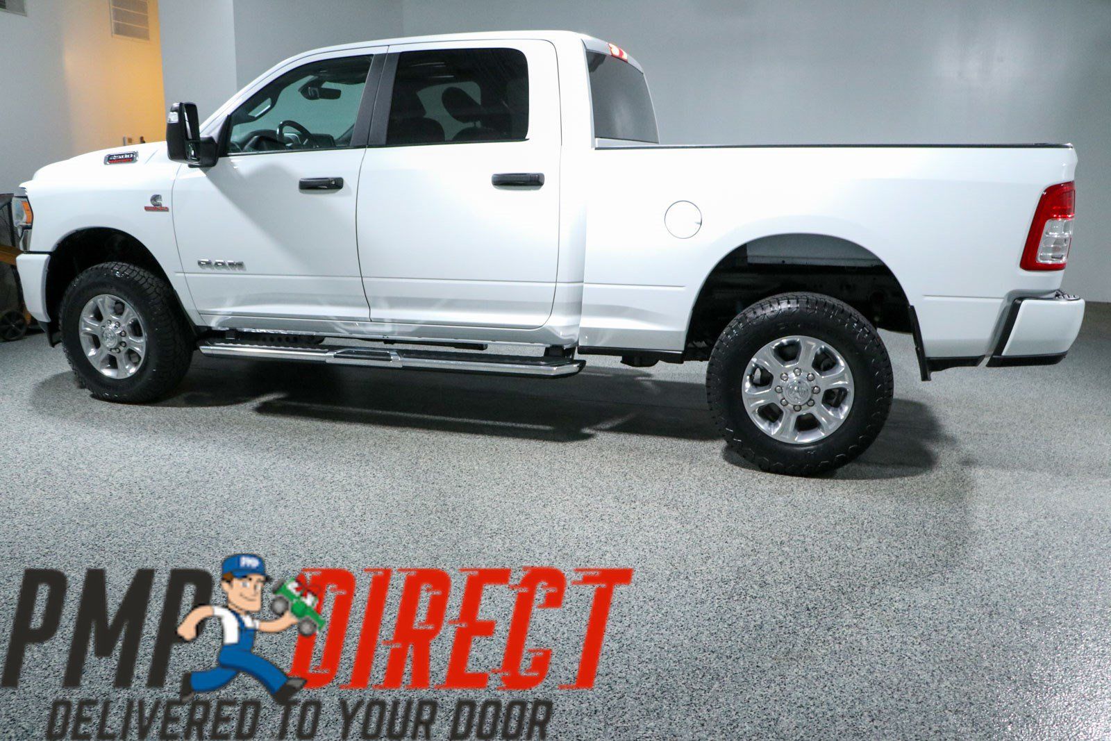 Used 2024 RAM 2500 Big Horn w/ Off Road Package AWD/4WD image 10