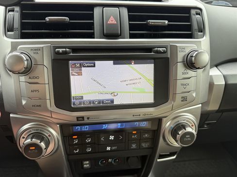 Used 2016 Toyota 4Runner Limited AWD/4WD image 16