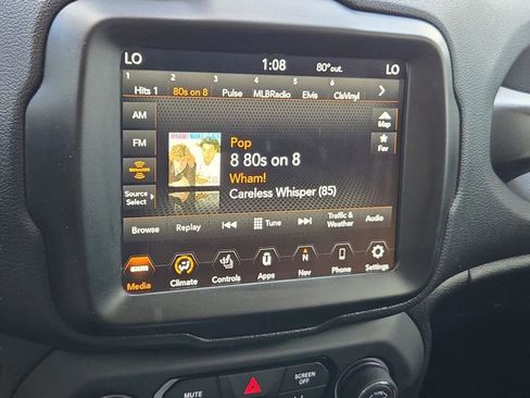 Used 2023 Jeep Renegade Latitude w/ Premium Group image 26