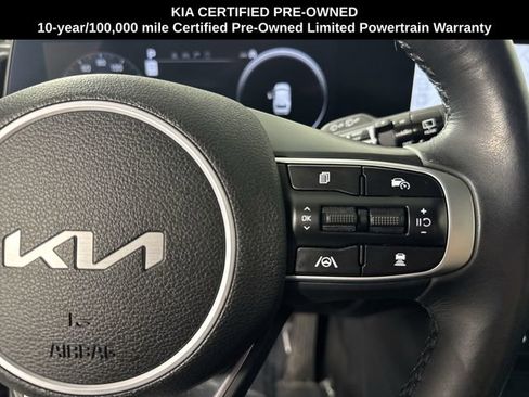 Certified 2025 Kia Sportage SX image 12