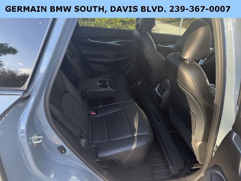 Used 2023 INFINITI QX50 Sport image 32