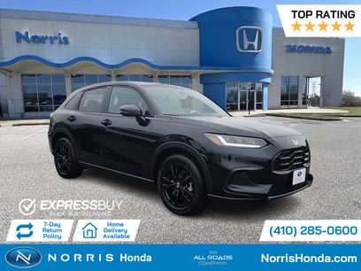 New 2026 Honda HR-V Sport