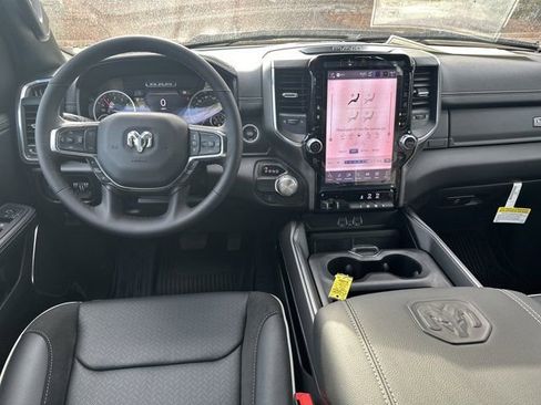 New 2026 RAM 1500 Laramie w/ Sport Appearance Package image 21