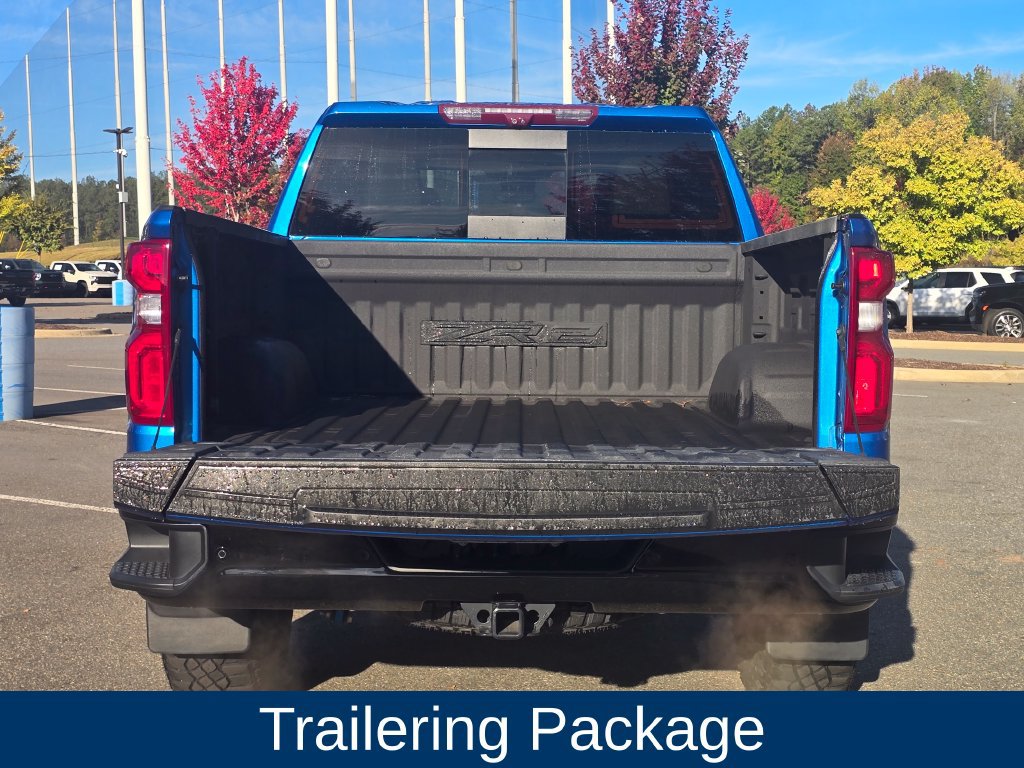 Used 2023 Chevrolet Silverado 1500 ZR2 w/ Technology Package AWD/4WD image 5