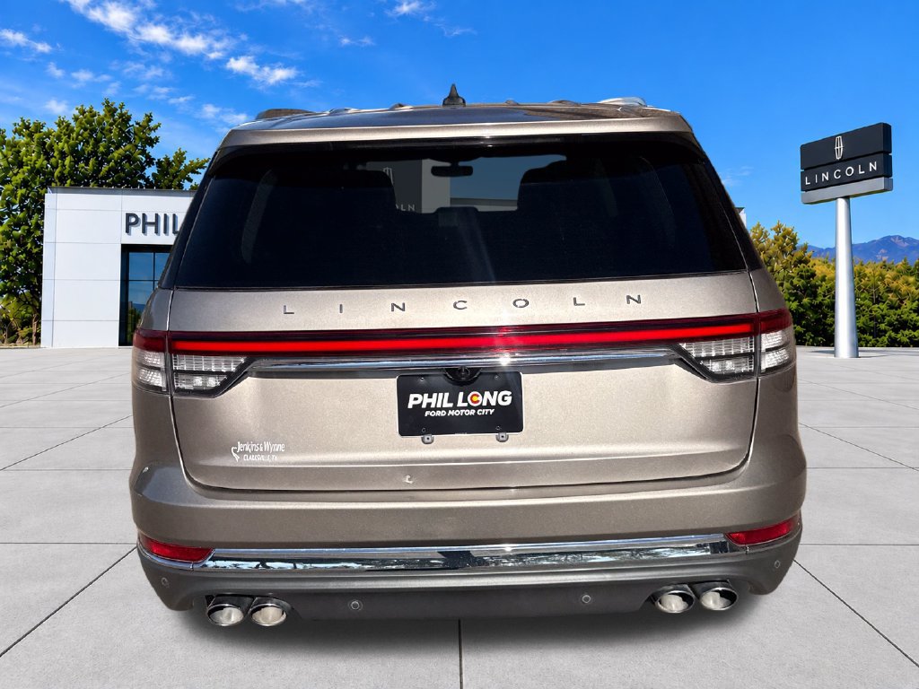 Used 2021 Lincoln Aviator Reserve w/ Equipment Group 201A AWD/4WD image 8