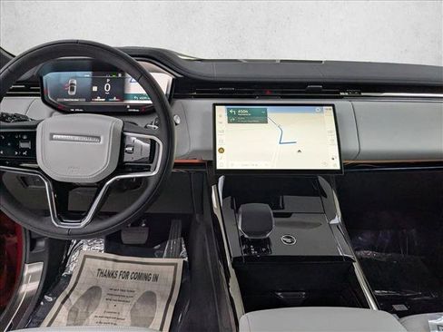 New 2026 Land Rover Range Rover Sport SE AWD/4WD image 15