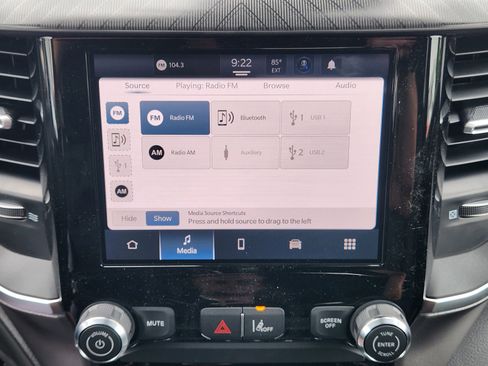 New 2026 RAM 1500 4x4 Crew Cab image 17