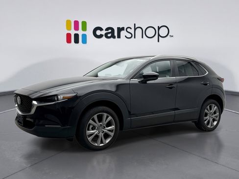 Used 2025 MAZDA CX-30 AWD 2.5 S w/ Preferred Package image 1