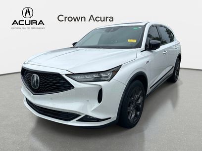 Used 2022 Acura MDX A-Spec