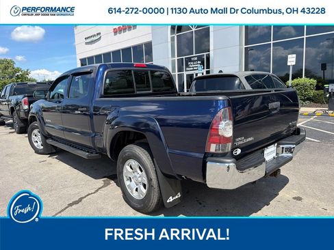 Used 2013 Toyota Tacoma 4x4 Double Cab image 6