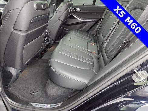 Used 2025 BMW X5 M60i w/ Executive Package image 23