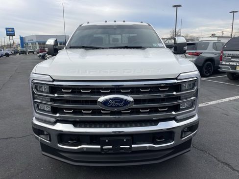 Used 2025 Ford F250 King Ranch w/ Chrome Package image 2