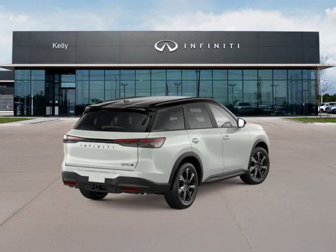 New 2026 INFINITI QX60 Autograph w/ Dark Cargo Package image 5