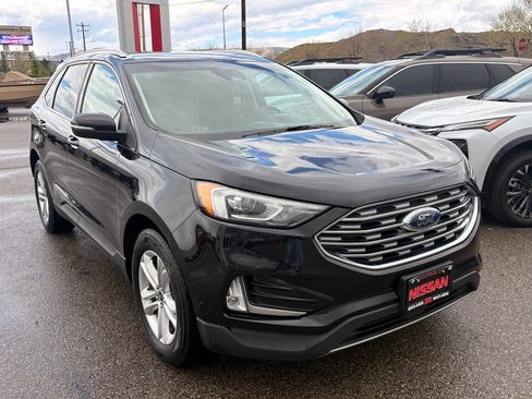Used 2019 Ford Edge SEL w/ Equipment Group 201A AWD/4WD image 7