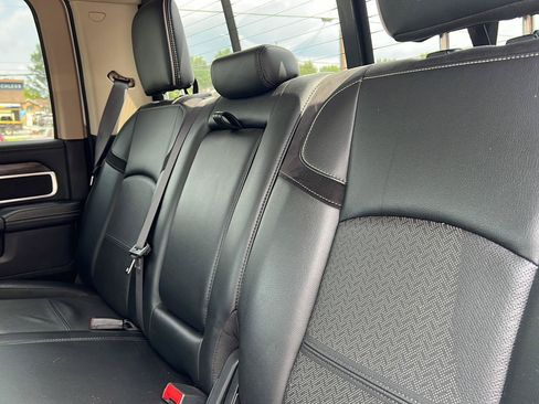 Used 2020 RAM 2500 Laramie AWD/4WD image 10