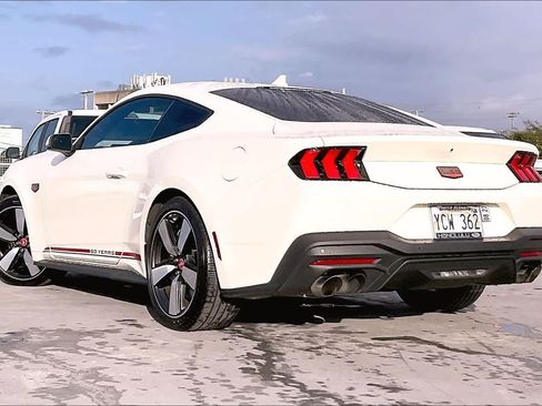Used 2025 Ford Mustang GT Premium w/ 60th Anniversary Package RWD image 4