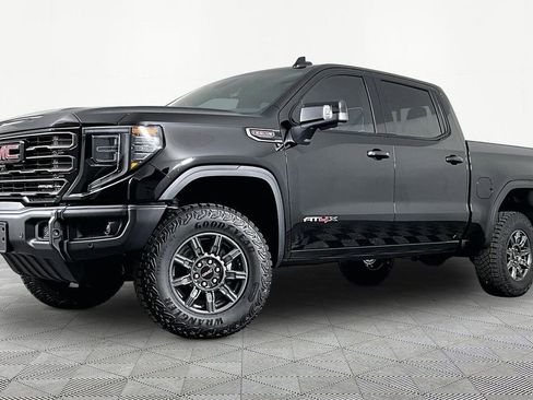 New 2026 GMC Sierra 1500 AT4X AWD/4WD image 1