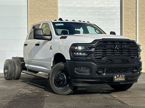 New 2026 RAM 3500 Tradesman image 1