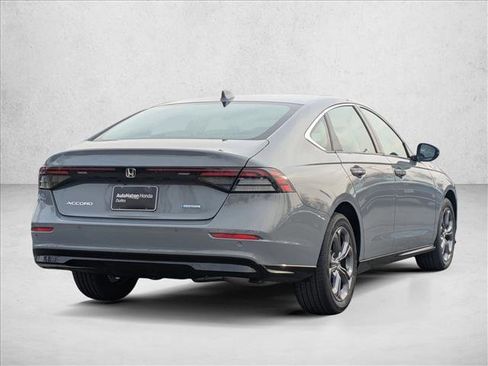 New 2025 Honda Accord EX-L image 2