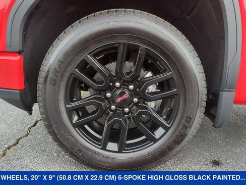 New 2026 GMC Sierra 1500 Elevation AWD/4WD image 24