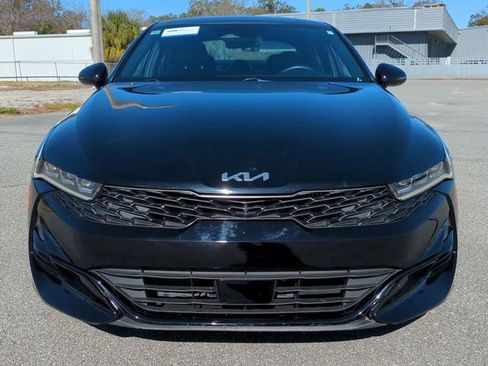 Used 2022 Kia K5 GT-Line w/ GT-Line Awd Premium Package image 9
