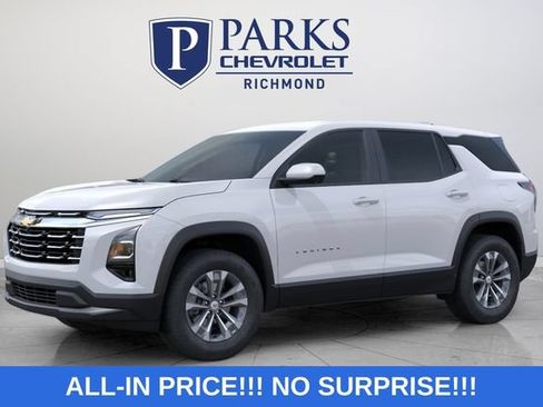 New 2026 Chevrolet Equinox LT w/ Safety and Technology Package AWD/4WD image 5