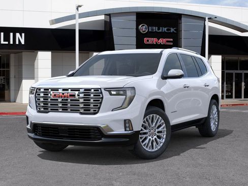 New 2026 GMC Acadia Denali w/ Super Cruise Package image 7