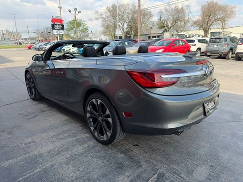 Used 2017 Buick Cascada Premium FWD image 10