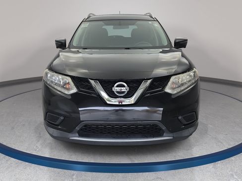 Used 2016 Nissan Rogue SV w/ SV Premium Package AWD/4WD image 2
