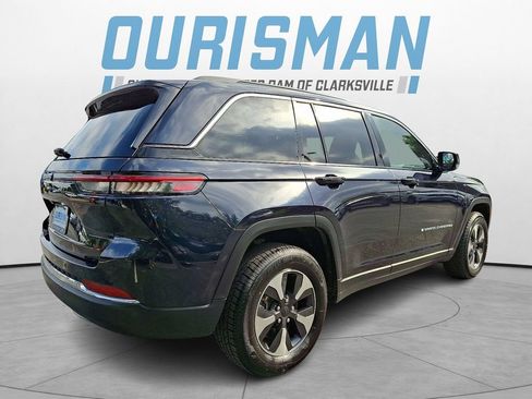 Used 2024 Jeep Grand Cherokee Limited 4xe AWD/4WD image 6